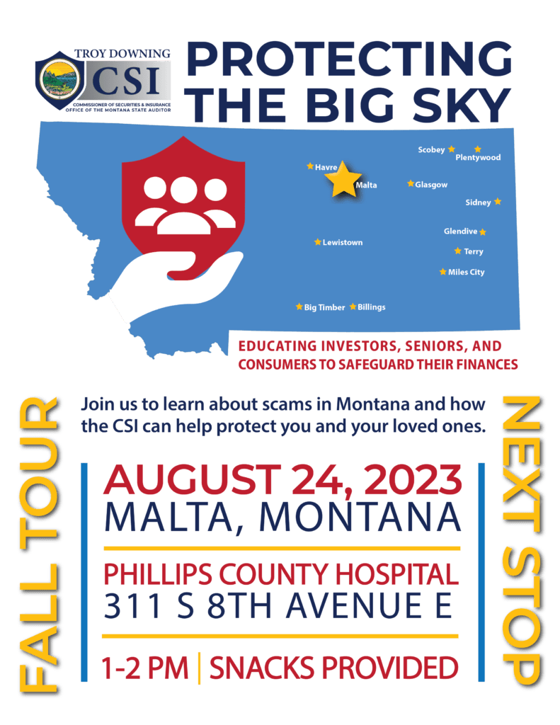 Malta Area Chamber of Commerce Malta, Montana